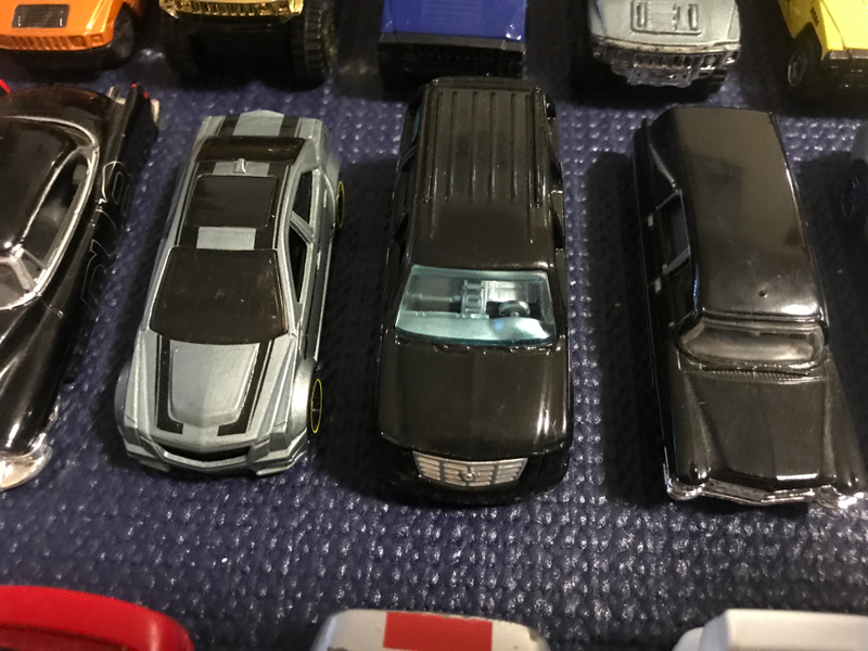 Illustration for article titled Colossal Die-Cast Collection - Box 81 - Yep, We're Still Doing This.